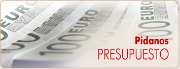 P�danos Presupuesto